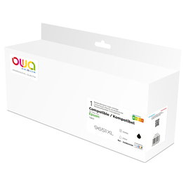 OWA Tinte kompatibel zu Epson T9651 BK schwarz (12.000 Seiten) - Tóner y Tinta