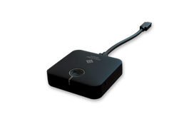 i3 CONNECT i3ALLSYNC Touch Módulo de transmisor Negro
