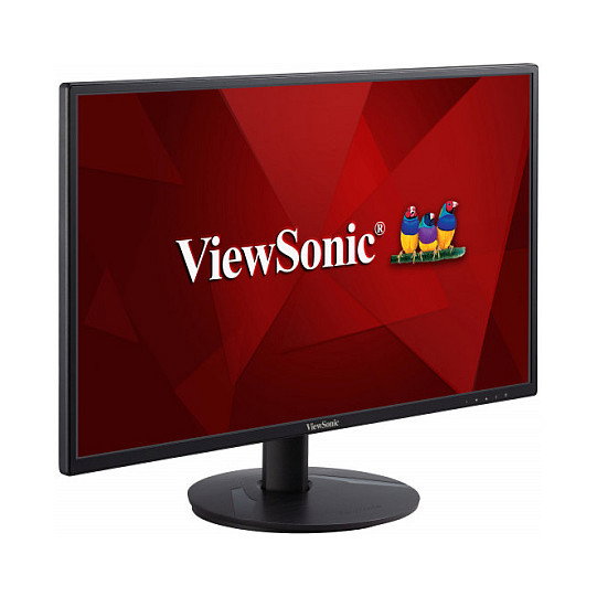 ViewSonic VA2718-SH Monitor de 27 pulgadas FHD IPS Black