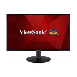 ViewSonic VA2718-SH Monitor de 27 pulgadas FHD IPS Black