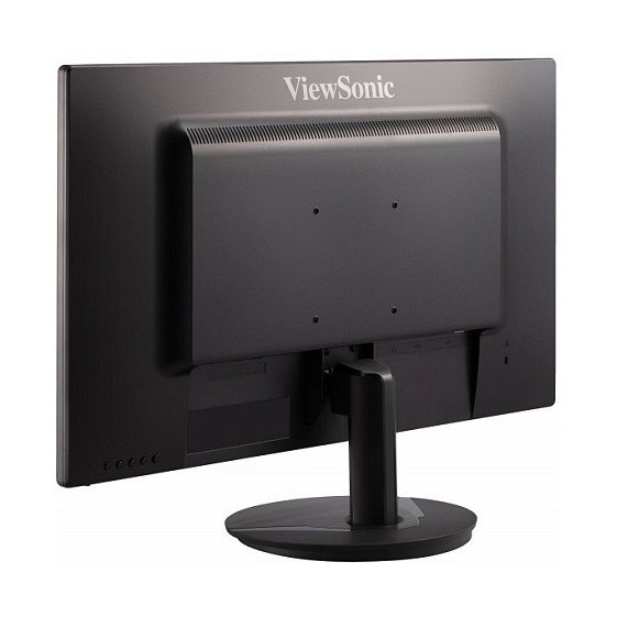 ViewSonic VA2718-SH Monitor de 27 pulgadas FHD IPS Black