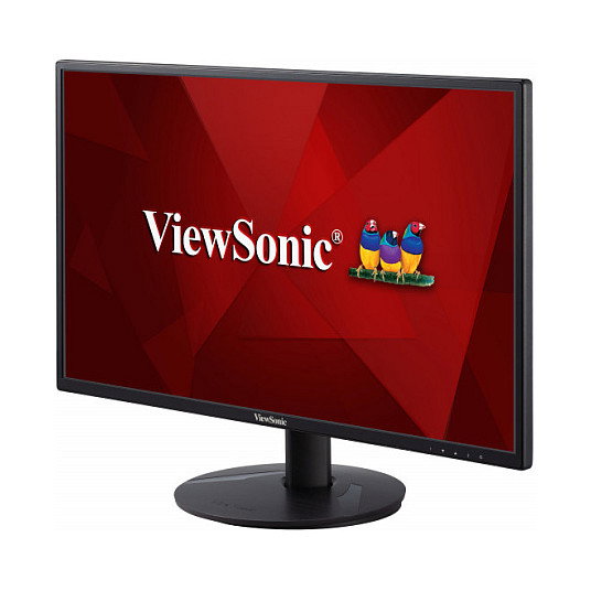 ViewSonic VA2718-SH Monitor de 27 pulgadas FHD IPS Black