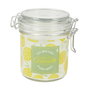 Home Deco Factory Vela Citronela Antimoustique Tarro Vidrio 135g Duración 34h 11x8x10cm