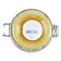 Home Deco Factory Vela Citronela Antimoustique Tarro Vidrio 135g Duración 34h 11x8x10cm