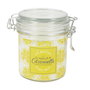 Home Deco Factory Vela Citronela Antimoustique Tarro Vidrio 135g Duración 34h 11x8x10cm