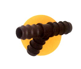 Bolsa de té de unión de 16 mm, 5 unidades