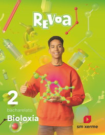 SM, Bioloxía. 2 Bacharelato. Revoa - SM