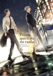Tomodomo Comics, Pájaro que trina no vuela 6, Kou Yoneda - Tomodomo Comics