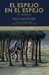 CATEDRA, El espejo en el espejo, Michael Ende - CATEDRA