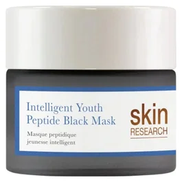 Skin Research Intelligent Youth Peptide Black Mask 50ml