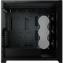 Corsair iCUE 5000X RGB Midi Tower Negro CC-9011212-WW