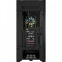 Corsair iCUE 5000X RGB Midi Tower Negro CC-9011212-WW