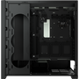 Corsair iCUE 5000X RGB Midi Tower Negro CC-9011212-WW