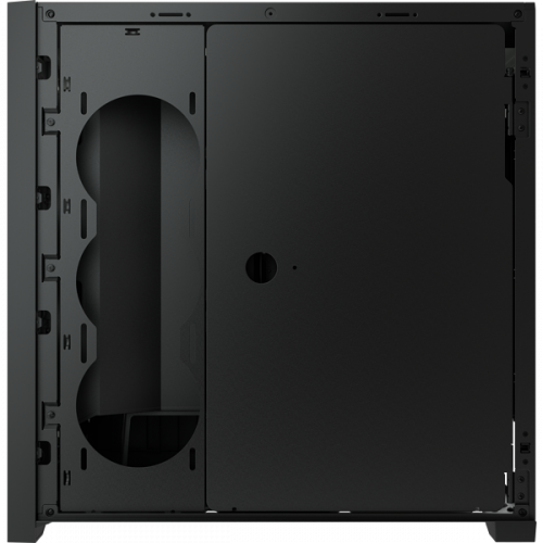 Corsair iCUE 5000X RGB Midi Tower Negro CC-9011212-WW