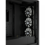 Corsair iCUE 5000X RGB Midi Tower Negro CC-9011212-WW