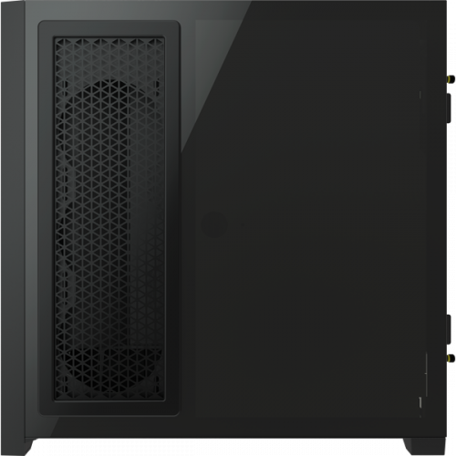 Corsair iCUE 5000X RGB Midi Tower Negro CC-9011212-WW