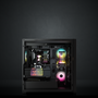 Corsair iCUE 5000X RGB Midi Tower Negro CC-9011212-WW