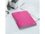 LEITZ Carpeta de fundas Wow A4 con 40 fundas, Fucsia (Set de 10)
