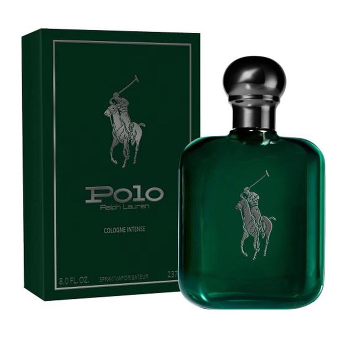 Polo Green Cologne Intense, Agua de perfume, Para hombres, 237 ml Polo Green Cologne Intense, Agua de perfume, Para hombres, 237 ml