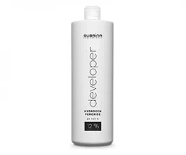 Subrina Professional CremeOxyd Loción oxidante para el cabello 12% 1000 ml
