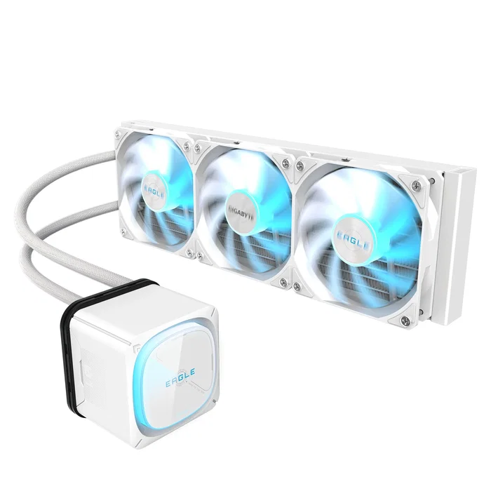 Gigabyte EAGLE 360 ICE Blanco