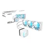 Gigabyte EAGLE 360 ICE Blanco