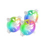 Mars Gaming Kit 3 Ventiladores MF-3A Blanco 120mm ARGB