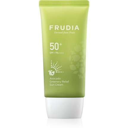 Frudia Avocado Greenery Relief Sun Cream 50G Frudia Avocado Greenery Relief Sun Cream 50G