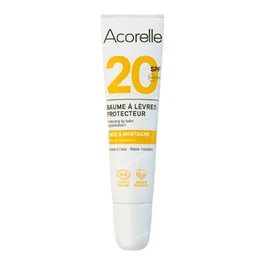 Acorelle Bálsamo Labial Solar Spf20 10 Ml