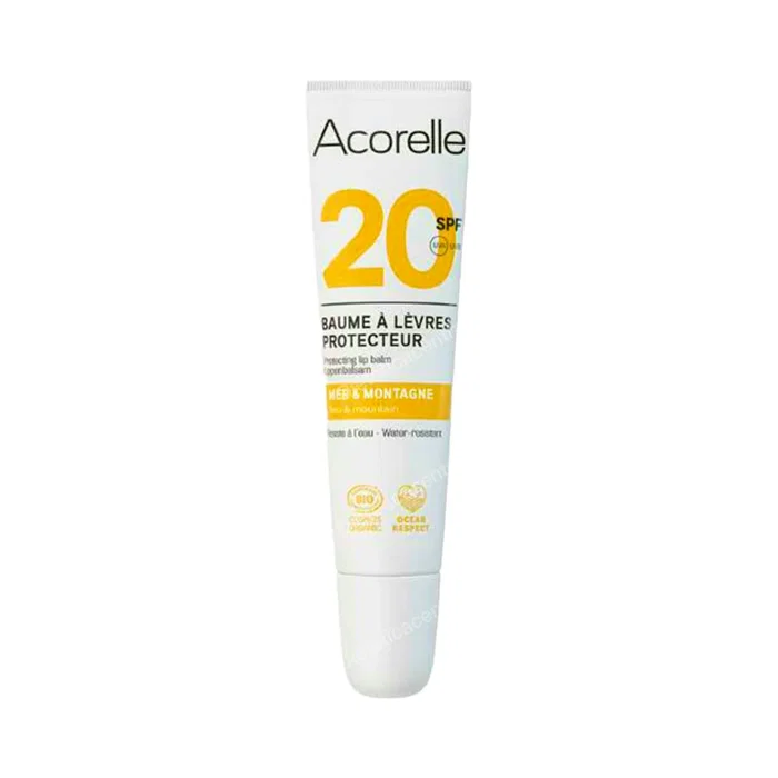 Acorelle Bálsamo Labial Solar Spf20 10 Ml