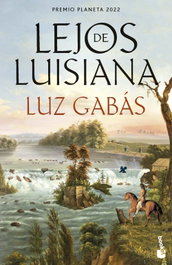 BOOKET Lejos de Luisiana, Luz Gabás - BOOKET