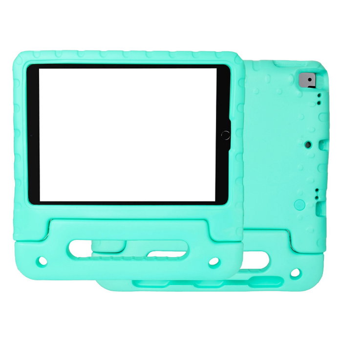 GoodConnections Funda Alcasa I09KA Aqua para iPad 10.2 pulgadas