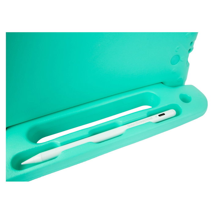 GoodConnections Funda Alcasa I09KA Aqua para iPad 10.2 pulgadas