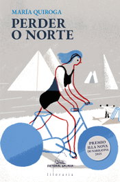 Perder o norte, María Quiroga - GALAXIA