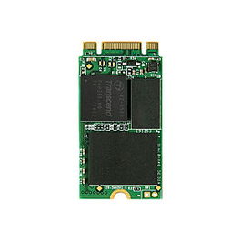 Transcend M2 2242 SATA MLC 64GB SSD para Portátil