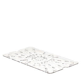 DB MARK Cubeta GN 1/1 con Fondo Perforado e Interior, Almacenaje y Transporte, Dimensiones 46.6 x 26.2 cm