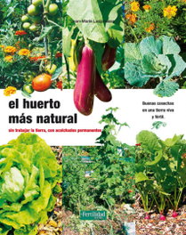 El huerto más natural, Jean-Marie Lespinasse - FERTILIDAD DE TIERRA