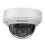 Hikvision Cámara IP Minidomo 4MP 2.8-12mm Antivandálico IR30 DWDR H.265+ IK10 IP67 Audio Alarma