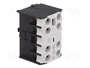 Eaton 31DILE Interruptor Auxiliar 3S+1 048912 Conexión por Tornillo