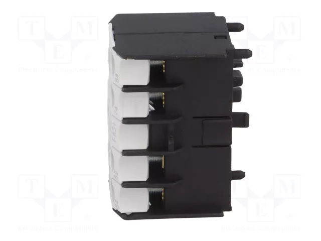 Eaton 31DILE Interruptor Auxiliar 3S+1 048912 Conexión por Tornillo