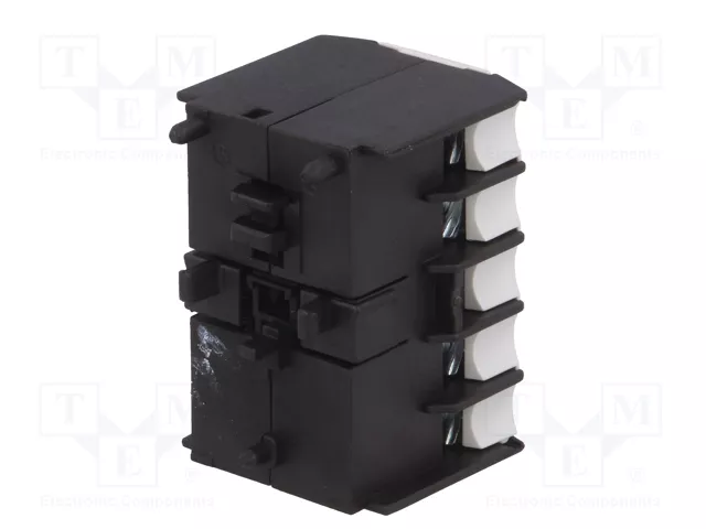 Eaton 31DILE Interruptor Auxiliar 3S+1 048912 Conexión por Tornillo