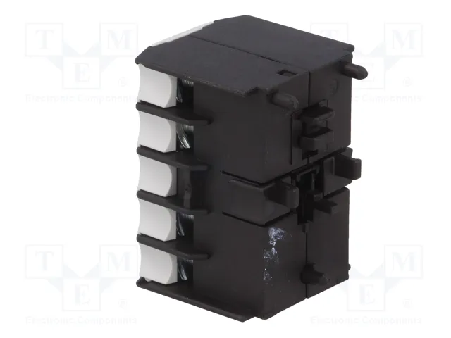 Eaton 31DILE Interruptor Auxiliar 3S+1 048912 Conexión por Tornillo