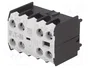 Eaton 31DILE Interruptor Auxiliar 3S+1 048912 Conexión por Tornillo