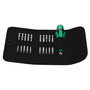 Wera Kraftform Kompakt 41 Pouch con puntas de 89 mm