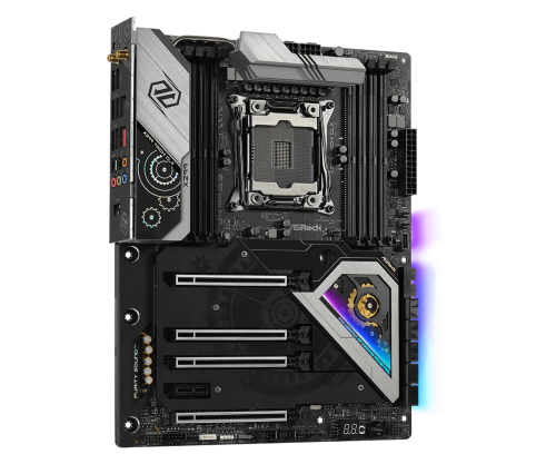 ASRock X299 TAICHI CLX Intel X299 LGA 2066 ATX