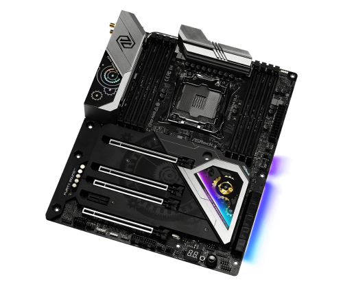 ASRock X299 TAICHI CLX Intel X299 LGA 2066 ATX