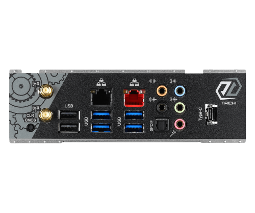 ASRock X299 TAICHI CLX Intel X299 LGA 2066 ATX