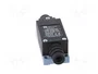 SPAMEL Interruptor de fin de carrera espárrago Ø8mm NO + NC 5A