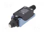 SPAMEL Interruptor de fin de carrera espárrago Ø8mm NO + NC 5A