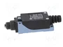 SPAMEL Interruptor de fin de carrera espárrago Ø8mm NO + NC 5A